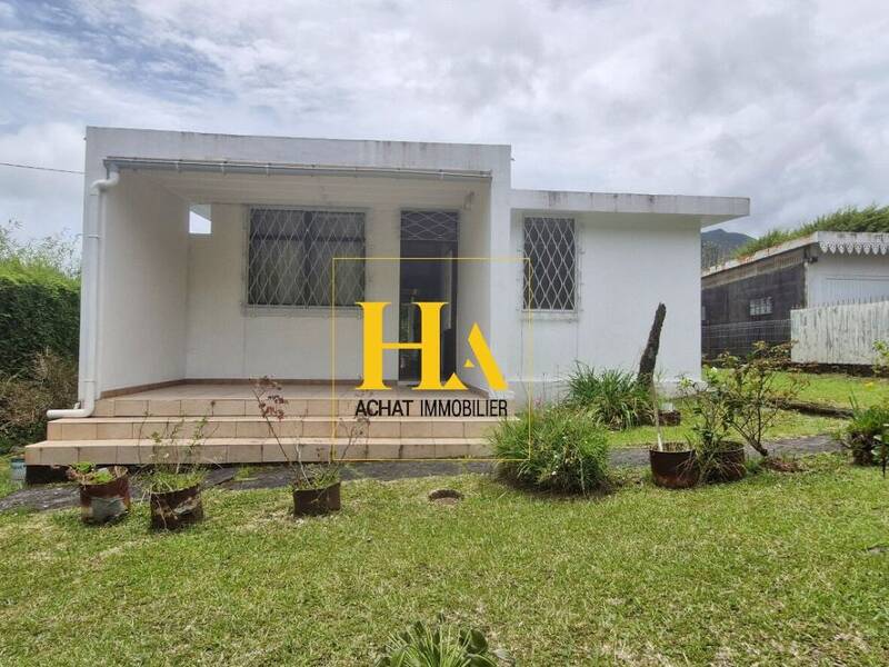 Maison à vendre, 60m², LA PLAINE DES PALMISTES