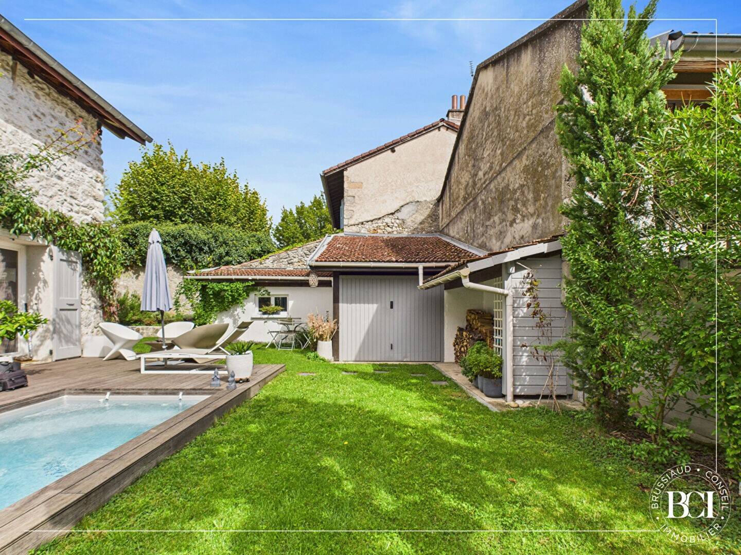 Maison à vendre, 80m², MONTBONNOT SAINT MARTIN