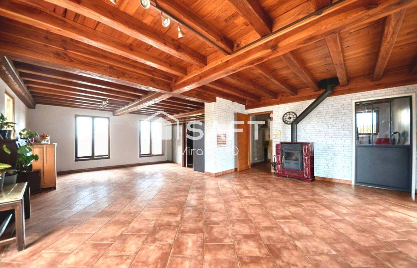 Maison à vendre, 192m², LISLE SUR TARN
