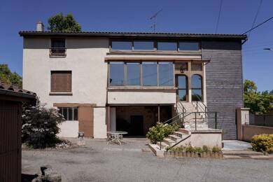 Immeuble à vendre 269 000 € 153 m² Flace-Liberte Mâcon 71000