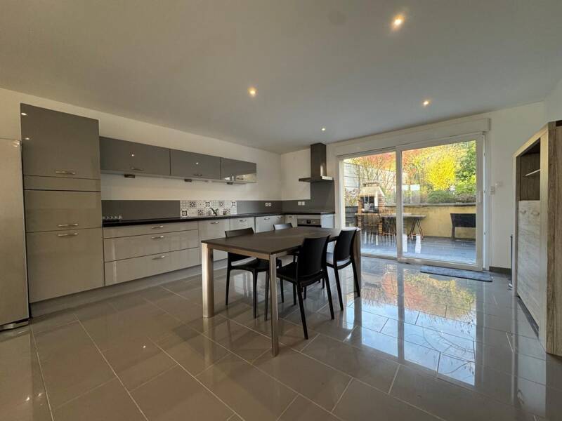 Maison à louer, 110m², SAULNY