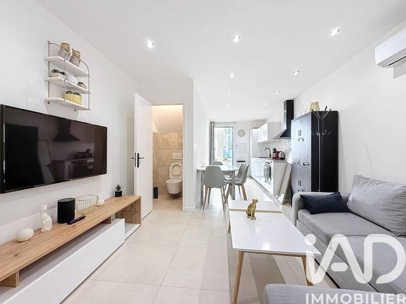 Maison à louer, 40m², CANNES