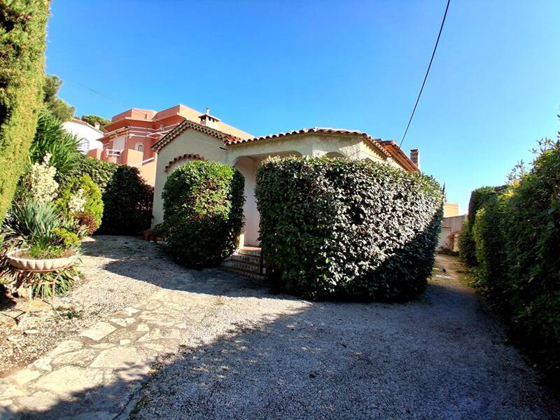 Maison à louer, 89m², CARRY LE ROUET