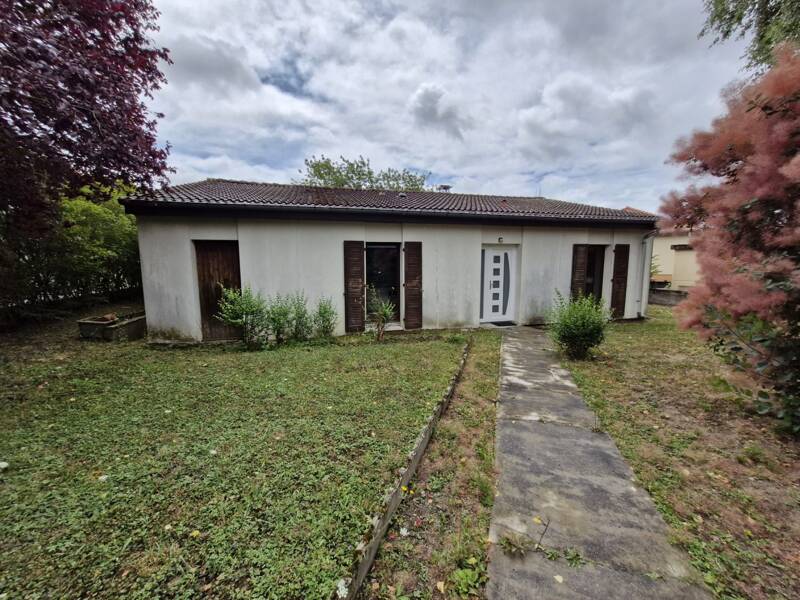 Maison à vendre, 107m², CHATEAU SALINS