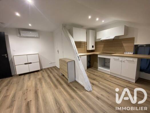 Appartement à vendre 93 000 € 1 pièce 19,3 m² Étage 1/1 Chanceaux-sur-Choisille 37390