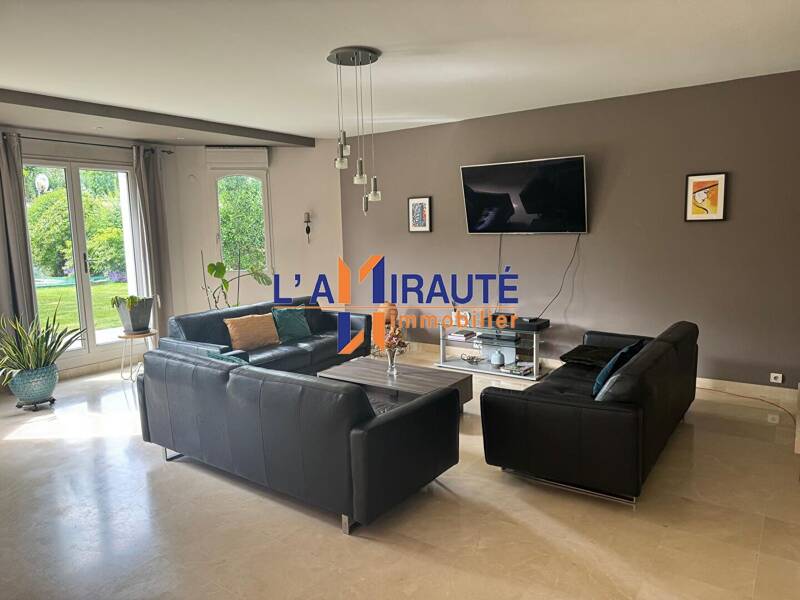 Maison à vendre, 250m², CARRIERES SUR SEINE
