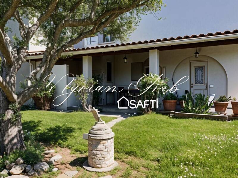 Maison à vendre, 137m², MONTBETON