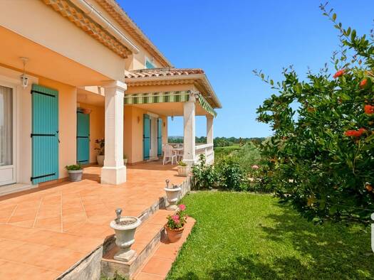 Maison à vendre 599 000 € 6 pièces 4 chambres 136 m² 28 785 m² de terrain Saint-Pons-la-Calm 30330