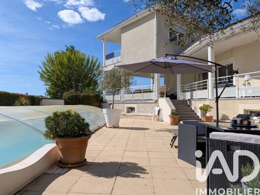 Maison à vendre 739 000 € 10 pièces 7 chambres 300 m² 1 386 m² de terrain Puygouzon 81990