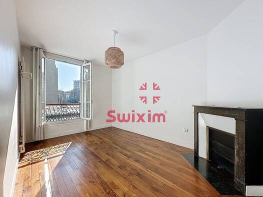 Appartement à vendre 455 000 € 2 pièces 1 chambre 40 m² Étage 3/6 Clignancourt-Jules Joffrin Paris 18ème arrondissement 75018