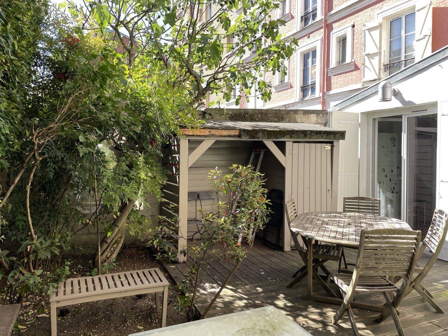 Maison à louer, 75m², COURBEVOIE