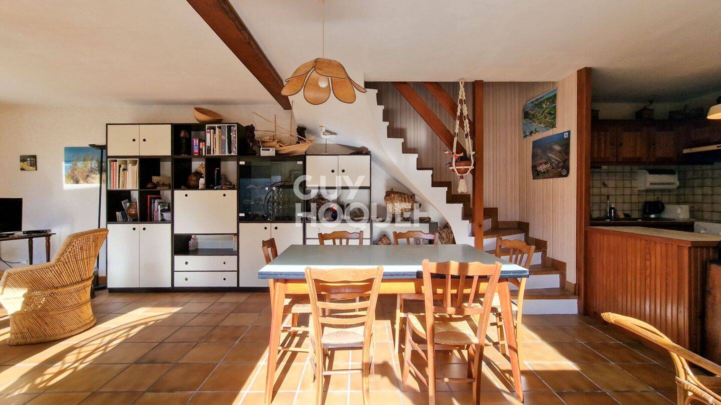 Maison à vendre, 90m², LA TREMBLADE