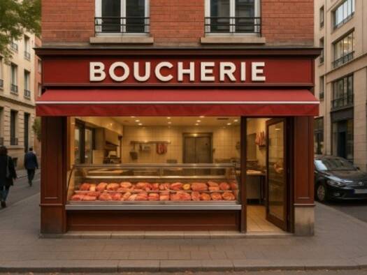 Boucherie / Charcuterie à vendre Fonds de commerce 110 000 € 3 pièces 40 m² de surface de vente Gares Montpellier 34000