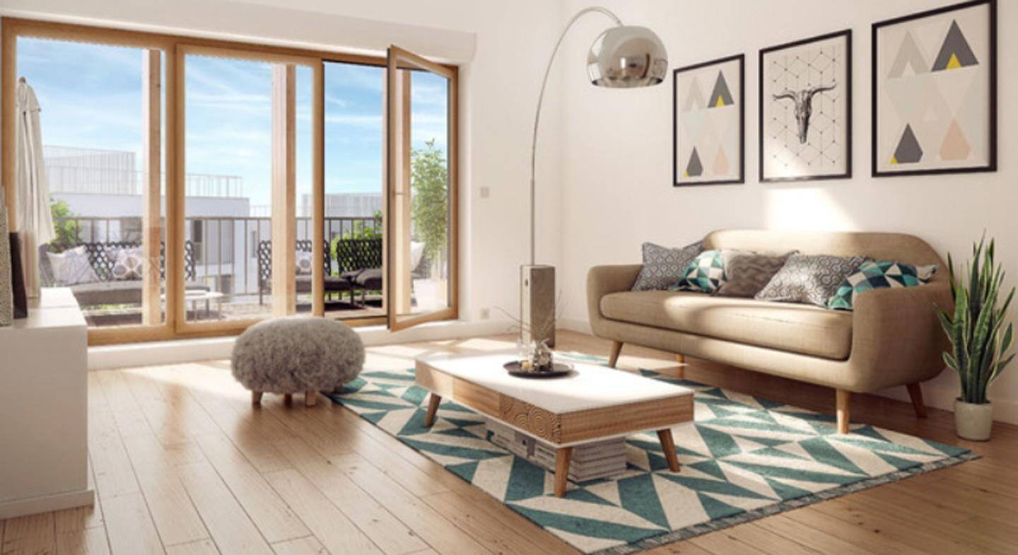 Maison à vendre, 94m², MONTREUIL