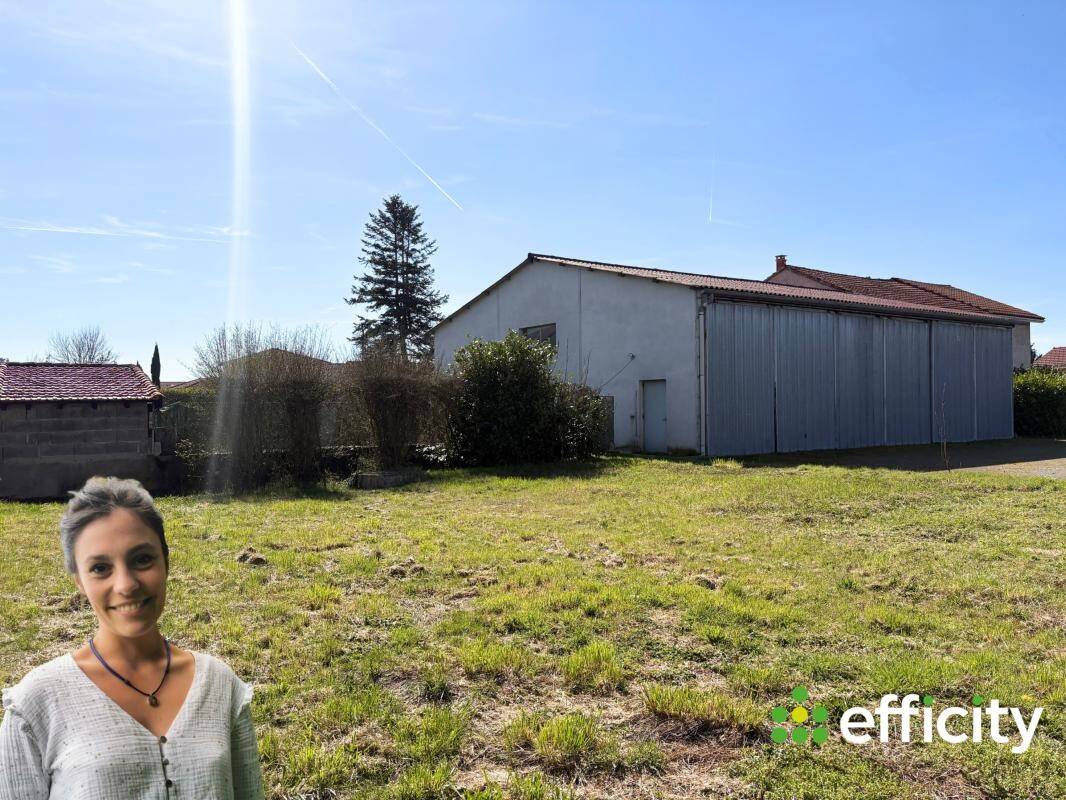 Maison à vendre, 104m², L'HOPITAL LE GRAND