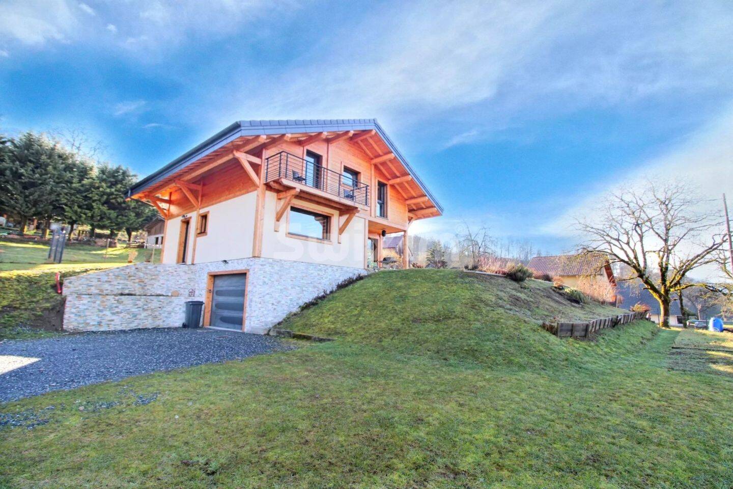 Maison à vendre, 156m², VIUZ EN SALLAZ