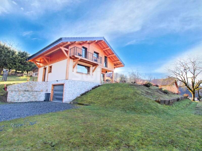 Maison à vendre, 156m², VIUZ EN SALLAZ
