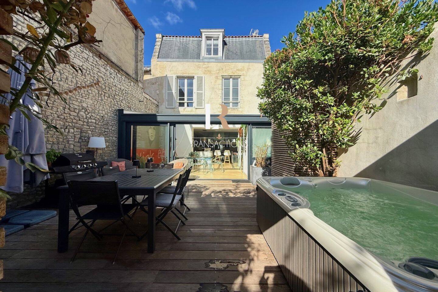 Maison à vendre, 220m², LA ROCHELLE