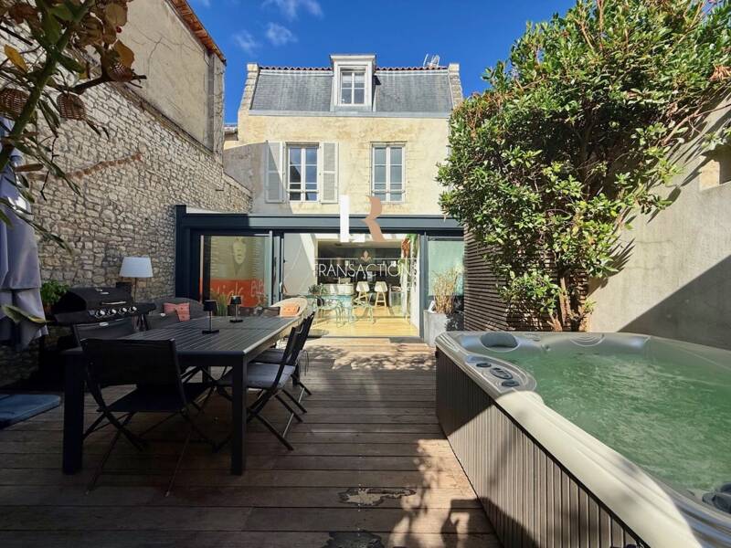 Maison à vendre, 220m², LA ROCHELLE