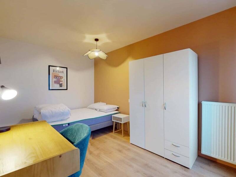 Maison à louer, 15m², COURBEVOIE