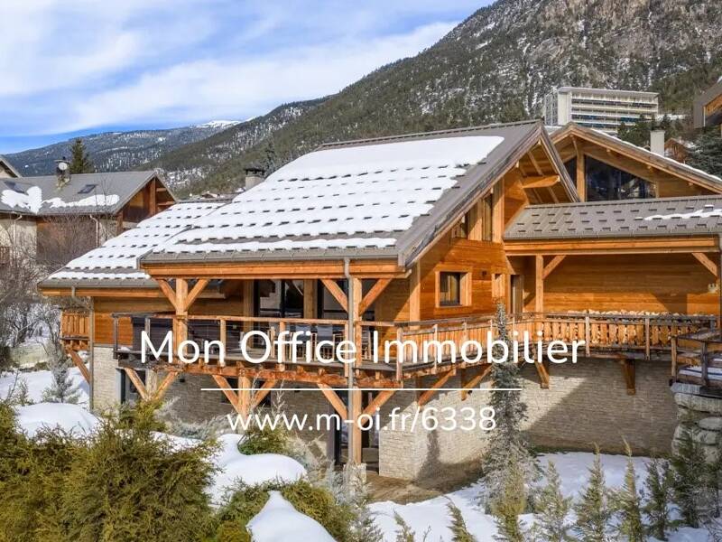 Maison à vendre, 255m², BRIANCON