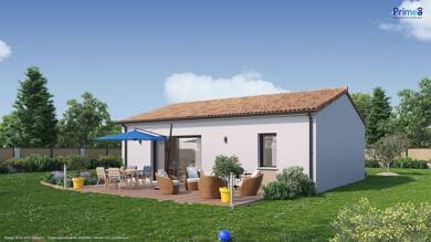 Terrain avec maison neuve à vendre 156 912 € Carcarès-Sainte-Croix 40400