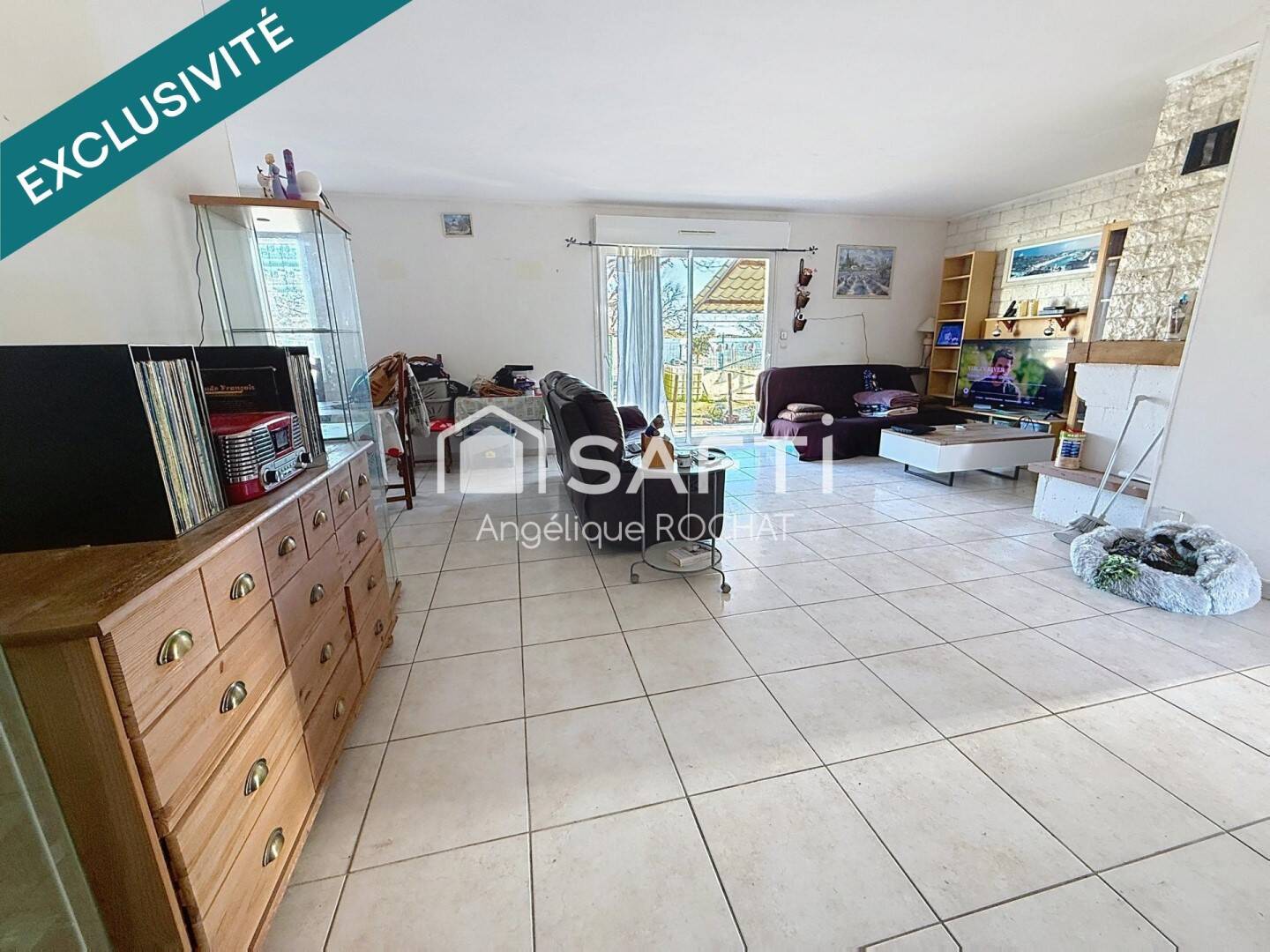 Maison à vendre, 96m², MAGALAS