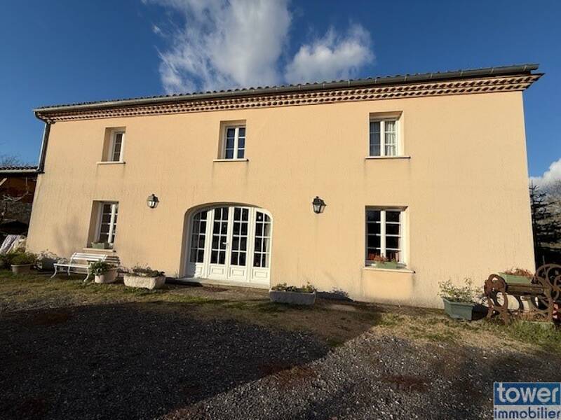 Maison à vendre, 149m², SAINT BONNET SUR GIRONDE