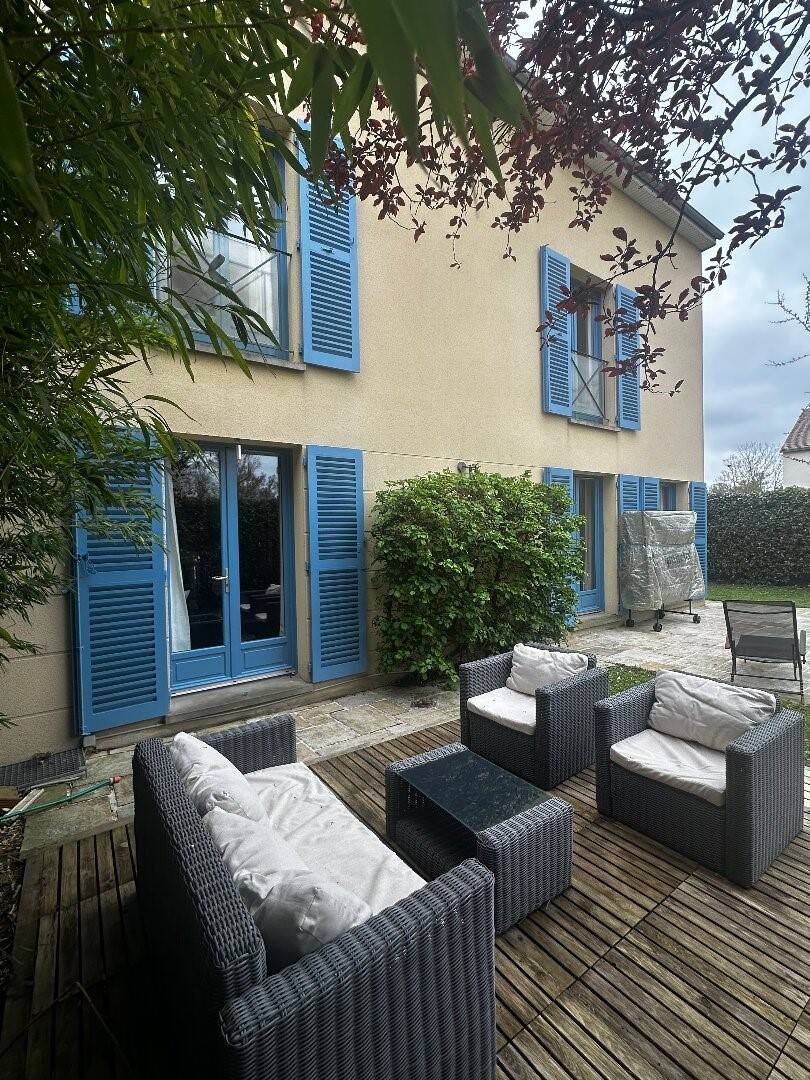 Maison à vendre, 180m², LES LOGES EN JOSAS