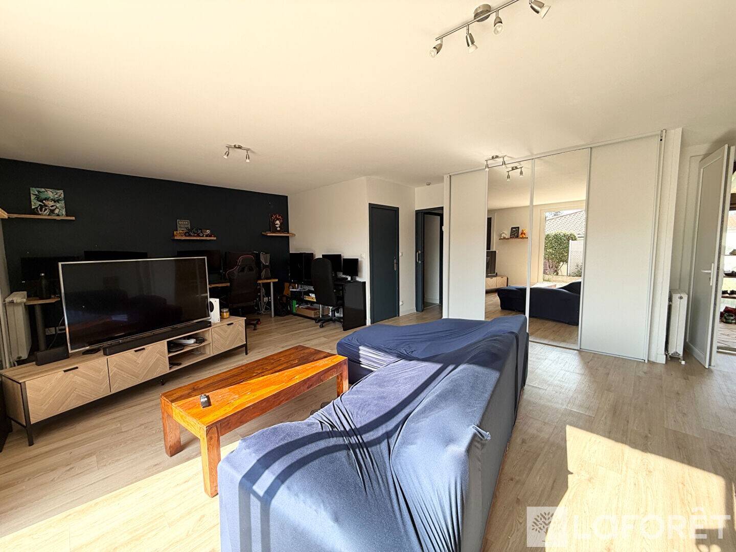 Maison à vendre, 102m², SAINT MAIXANT