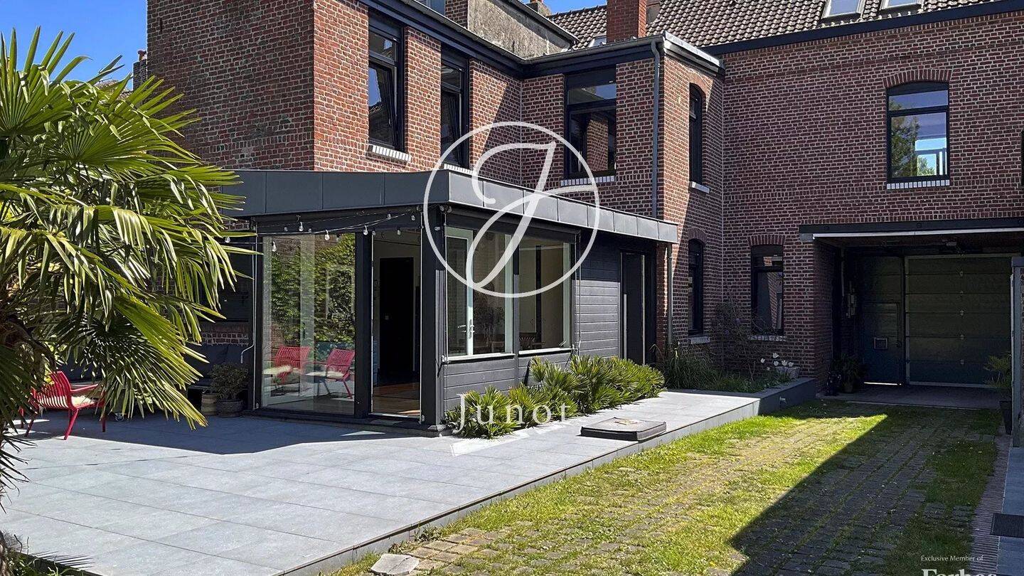 Maison à vendre, 276m², MARCQ EN BAROEUL