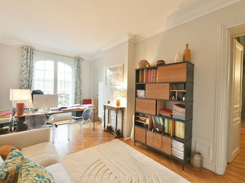 Maison à louer, 148m², PARIS 16E