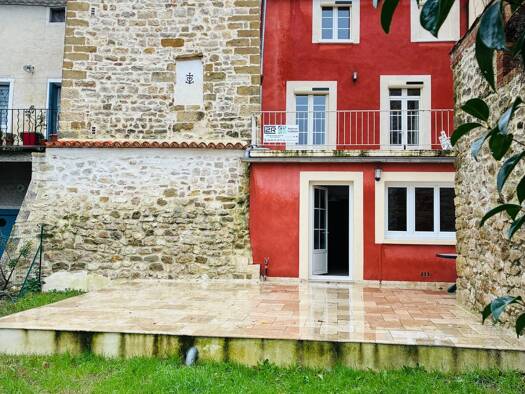 Maison à vendre 349 000 € 10 pièces 6 chambres 257 m² Fons 30730
