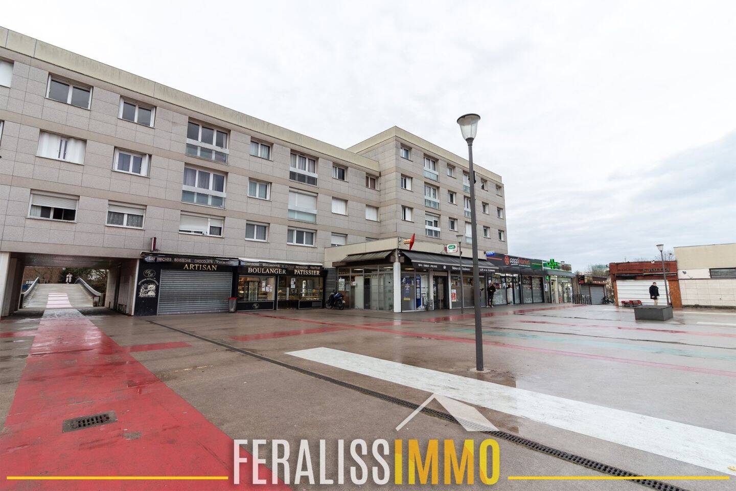 Maison à vendre, 94m², CERGY