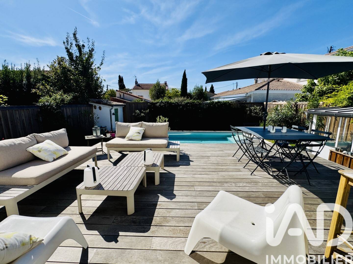 Maison à vendre, 145m², MERIGNAC