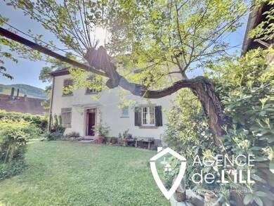 Maison à vendre 318 000 € 9 pièces 6 chambres 259 m² 786 m² de terrain Albe 67220