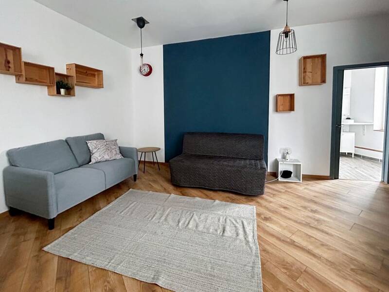 Maison à louer, 30m², REIMS