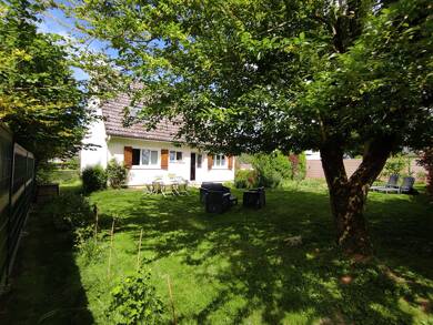 Maison à vendre 250 000 € 5 pièces 3 chambres 104 m² 605 m² de terrain Saint Sulpice 60430