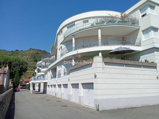 Appartement à vendre 231 550 € 3 pièces 2 chambres 85,96 m² Étage 3/3 Quartiers Est-Rhone Tournon-sur-Rhône 07300