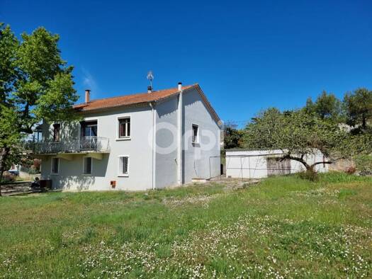 Maison à vendre 359 000 € 7 pièces 5 chambres 161 m² 5 020 m² de terrain Saint-Julien-les-Rosiers 30340