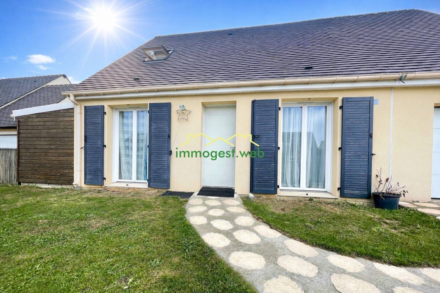Maison à vendre, 116m², NEUILLY EN THELLE