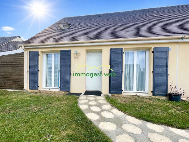 Maison à vendre, 116m², NEUILLY EN THELLE