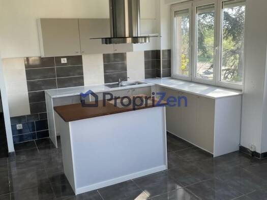 Appartement à louer 1 175 € 3 pièces 2 chambres 70 m² Ternay 69360