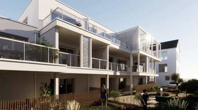 Appartement à vendre - Neuf 559 000 € 4 pièces 79 m² Dernier étage, Étage 2/2 dès le 31/12/2027 La Turballe 44420