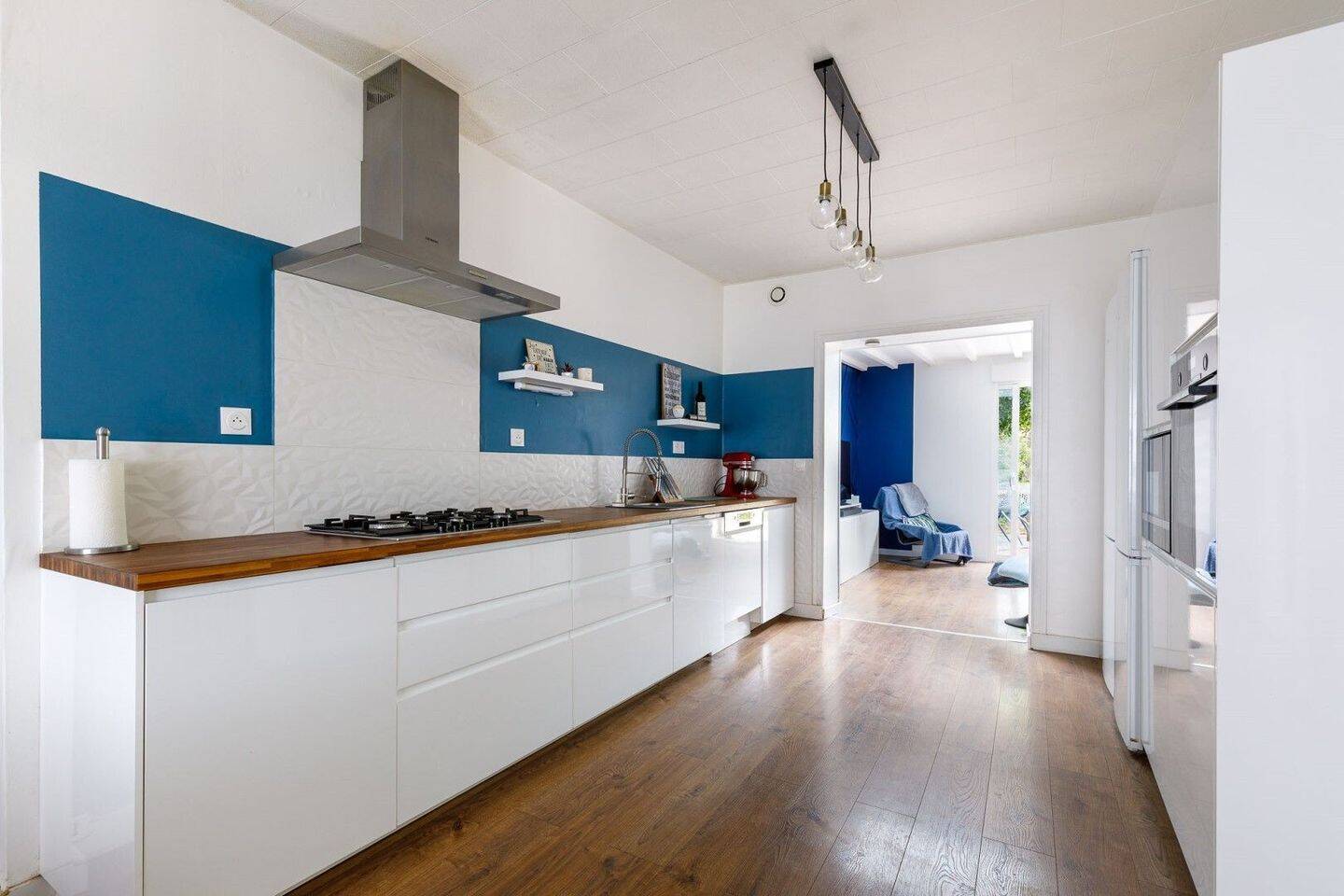 Maison à vendre, 129m², SAINT NAZAIRE
