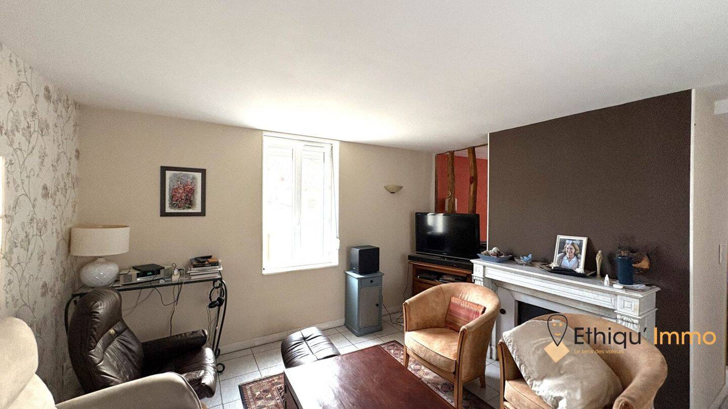 Maison à vendre, 93m², ROSNAY L'HOPITAL