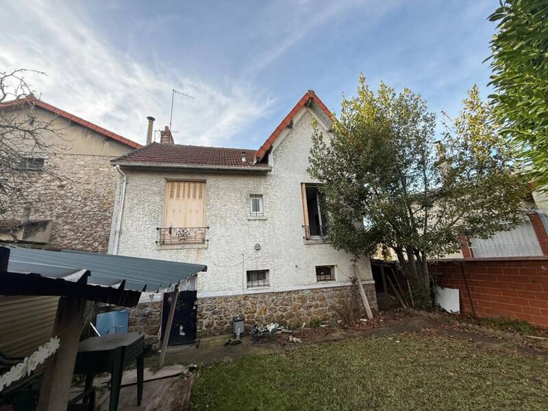 Maison à louer, 50m², VILLENEUVE LE ROI