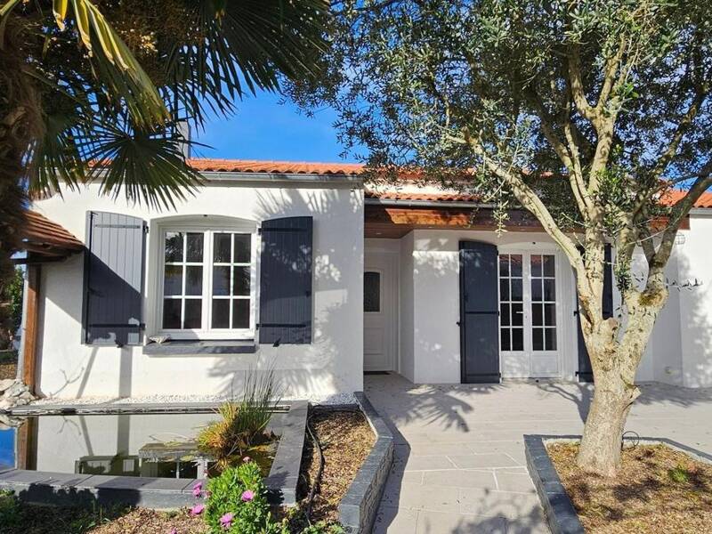 Maison à vendre, 125m², LA ROCHE SUR YON