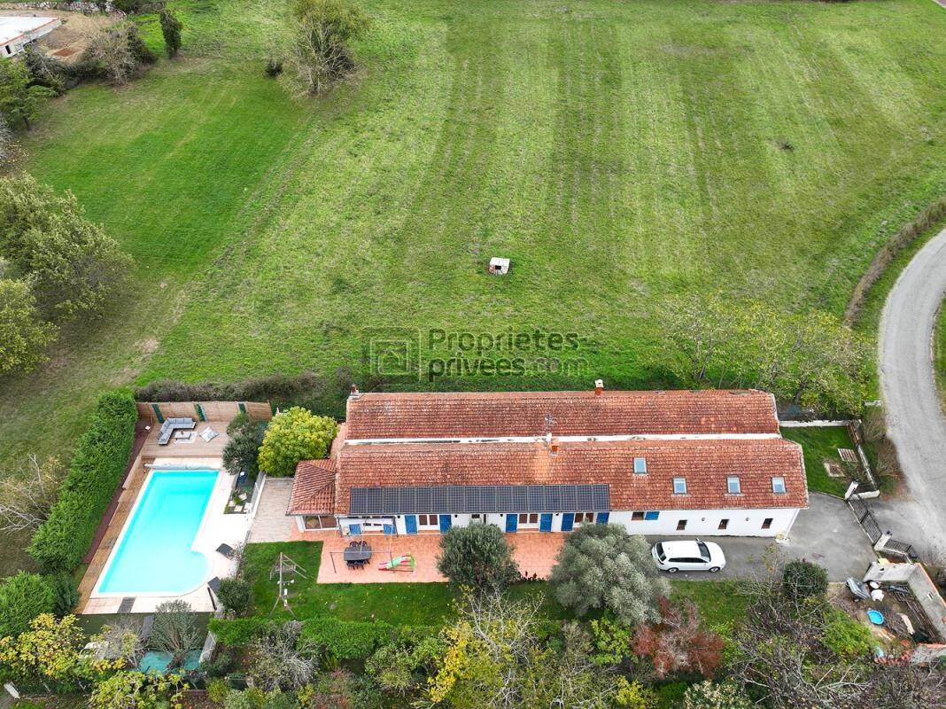 Maison à vendre, 260m², MONTASTRUC LA CONSEILLERE