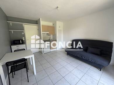 Appartement à louer 400 € 1 pièce 20,6 m² RDC Cités Mazingarbe 62670